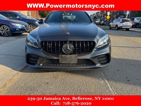 Used 2020 Mercedes-Benz C 43 AMG 4MATIC Sedan image 13