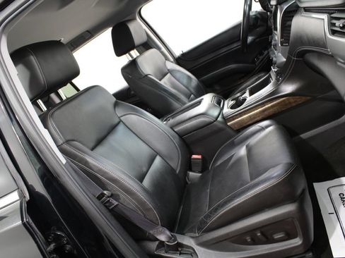 Used 2015 Chevrolet Suburban LT w/ Max Trailering Package AWD/4WD image 24
