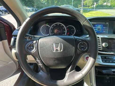 Used 2015 Honda Accord EX-L image 14