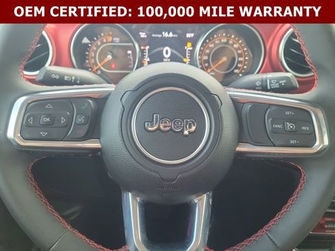 Used 2023 Jeep Gladiator Rubicon AWD/4WD image 27