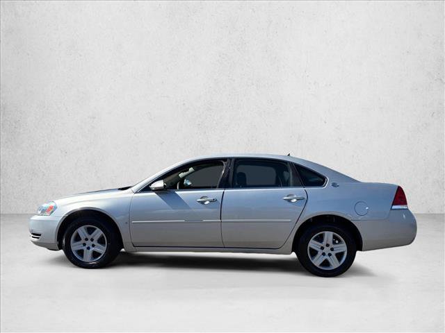 Used 2007 Chevrolet Impala LS FWD image 8