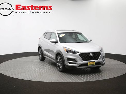Used 2021 Hyundai Tucson SEL AWD/4WD image 52