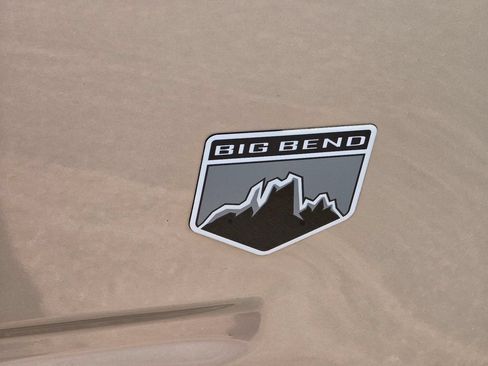 Used 2022 Ford Bronco Sport Big Bend w/ Convenience Package AWD/4WD image 7