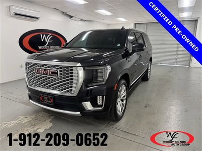 Certified 2023 GMC Yukon XL Denali