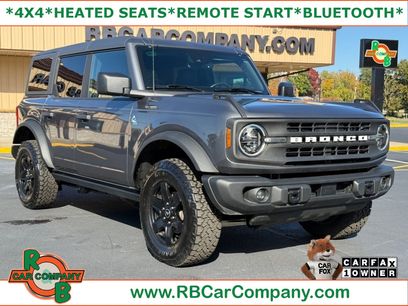 Used 2024 Ford Bronco Black Diamond