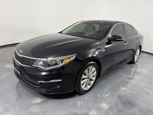 Used 2018 Kia Optima EX FWD image 8