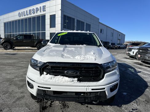 Certified 2022 Ford Ranger Lariat w/ Equipment Group 501A High image 6