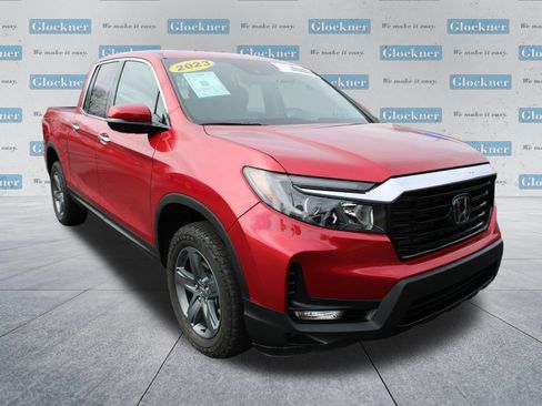 Used 2023 Honda Ridgeline RTL-E image 3