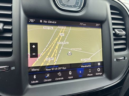 Used 2021 Chrysler 300 S w/ S Model Appearance Package image 10