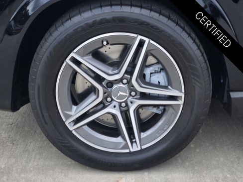 Used 2024 Mercedes-Benz GLE 53 AMG 4MATIC image 12