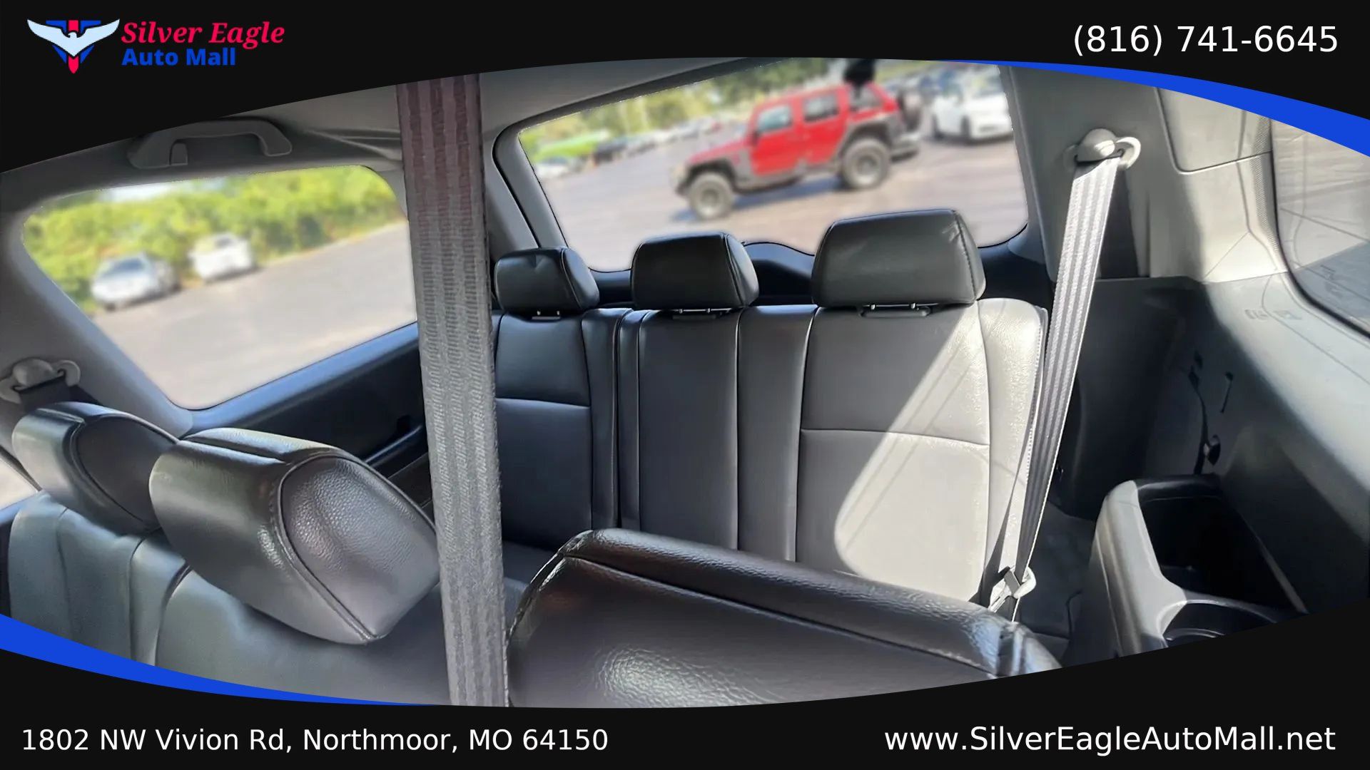 Used 2008 Honda Pilot EX-L image 10
