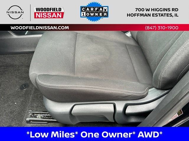 Certified 2023 Nissan Rogue S AWD/4WD image 23