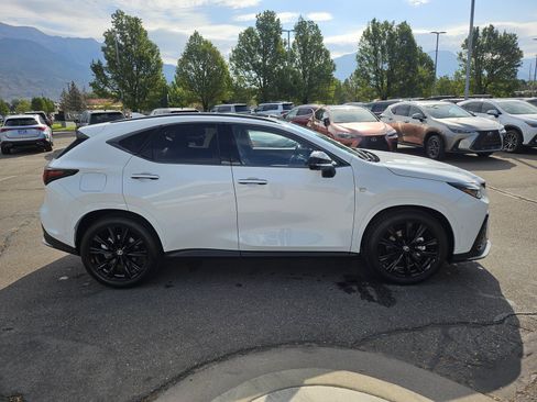 Used 2026 Lexus NX 450h+ F Sport w/ Accessory Package (2T) AWD/4WD image 4