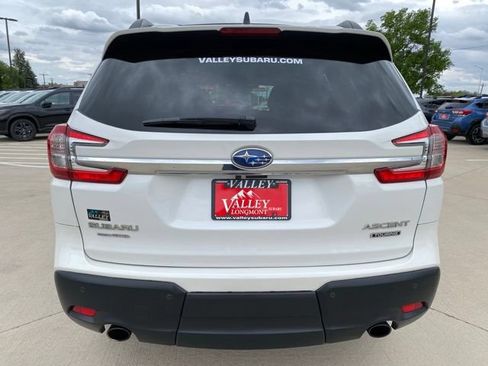 Used 2023 Subaru Ascent Touring AWD/4WD image 4