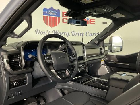 New 2026 Ford F350 Platinum AWD/4WD image 14