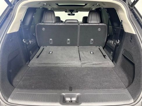 Certified 2025 INFINITI QX60 Luxe FWD image 26