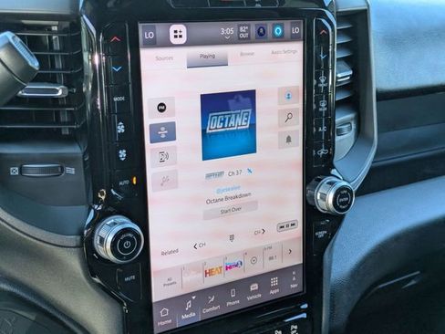 New 2026 RAM 3500 Tradesman AWD/4WD image 16