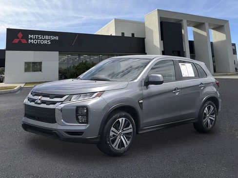 Used 2025 Mitsubishi Outlander Sport ES AWD/4WD image 1
