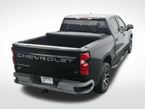 Used 2020 Chevrolet Silverado 1500 LT w/ All-Star Edition RWD image 34