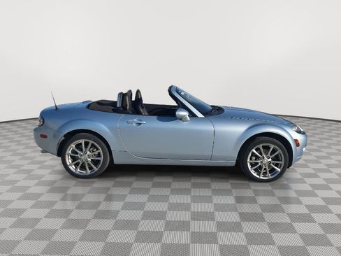 Used 2008 MAZDA MX-5 Miata Special Edition image 4
