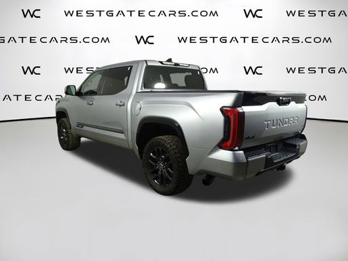 Used 2023 Toyota Tundra Platinum image 5