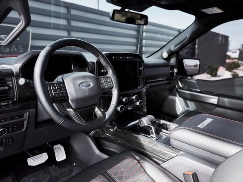 Used 2021 Ford F150 Lariat w/ Equipment Group 502A High image 2