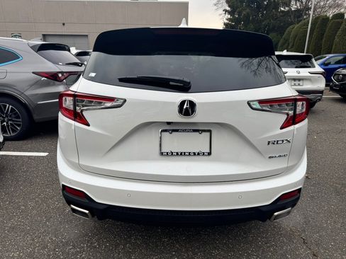 New 2026 Acura RDX w/ Technology Package AWD/4WD image 9