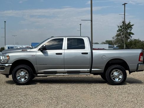 Used 2022 RAM 2500 Tradesman AWD/4WD image 7
