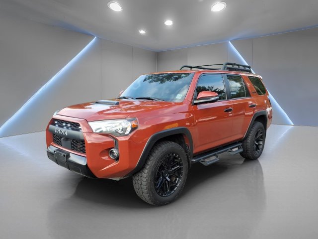 Used 2024 Toyota 4Runner TRD Pro AWD/4WD image 7