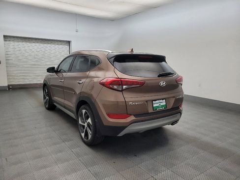 Used 2017 Hyundai Tucson Limited FWD image 5
