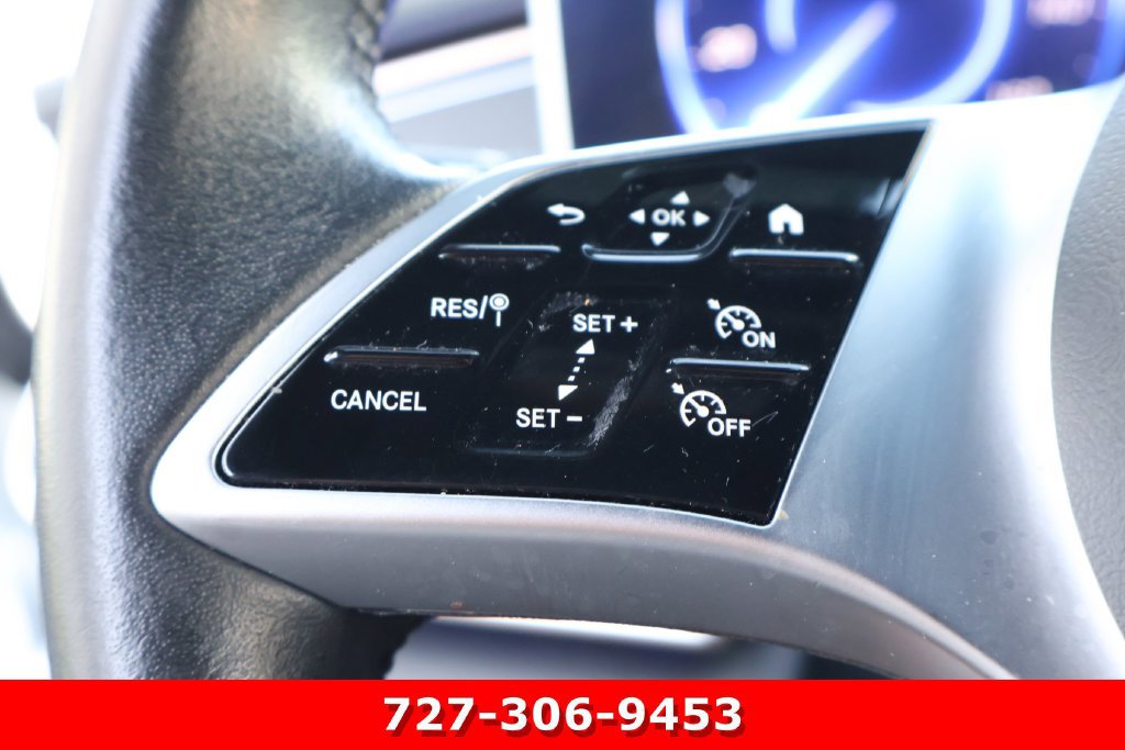 Certified 2023 Mercedes-Benz EQE 350+ 4MATIC SUV image 27