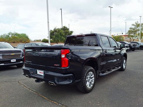 Used 2022 Chevrolet Silverado 1500 RST w/ Convenience Package II AWD/4WD image 5
