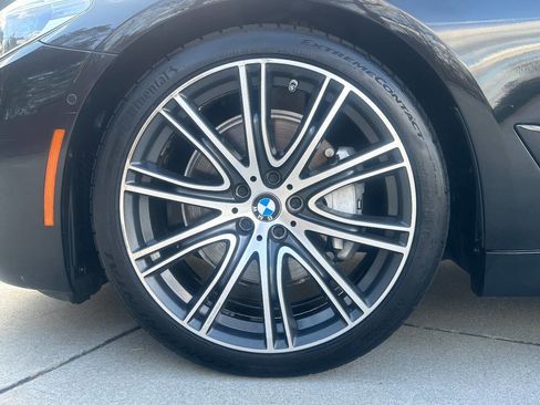 Used 2017 BMW 540i image 19