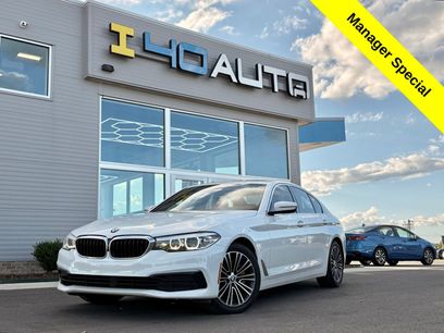 Used 2019 BMW 540i w/ Convenience Package