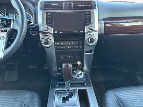Used 2022 Toyota 4Runner Limited image 11