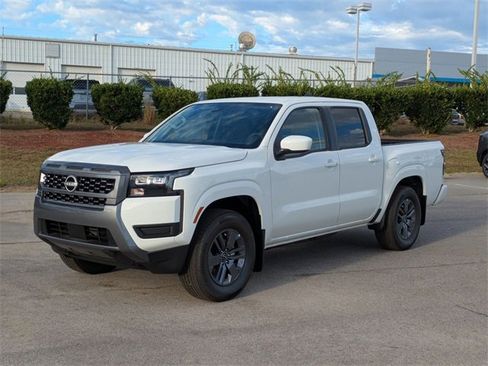 New 2026 Nissan Frontier SV w/ SV Convenience Package image 7