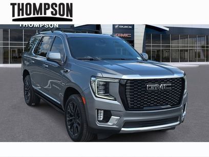 Used 2021 GMC Yukon Denali w/ Denali Premium Package