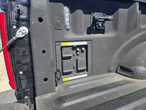 Used 2023 Ford F150 Platinum w/ Equipment Group 701A High AWD/4WD image 9
