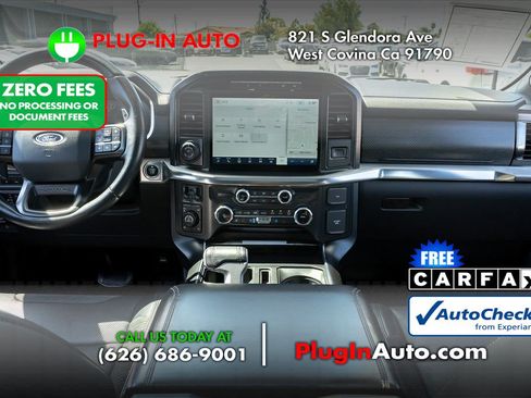 Used 2022 Ford F150 Raptor w/ Raptor 37 Performance Package AWD/4WD image 17