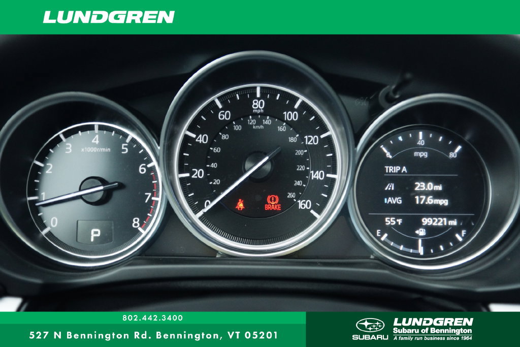 Used 2020 MAZDA CX-5 Touring AWD/4WD image 14