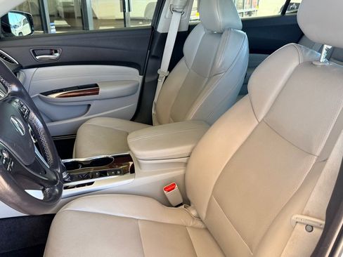 Used 2016 Acura TLX w/ Technology Package image 8