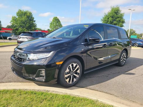 New 2026 Honda Odyssey EX-L image 6