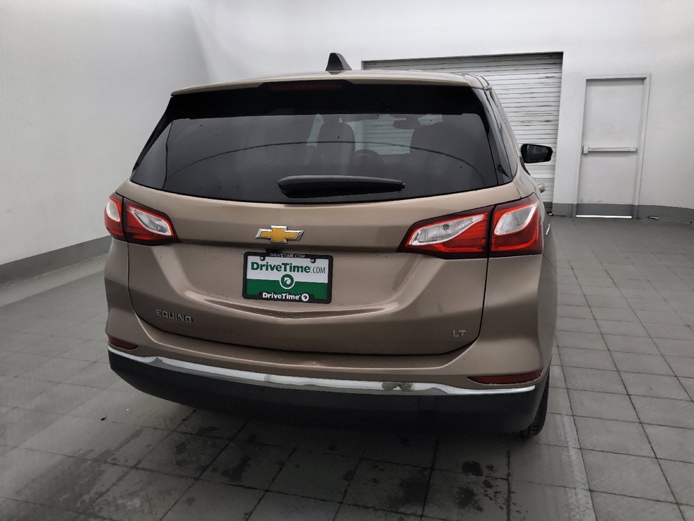 Used 2018 Chevrolet Equinox LT FWD image 7