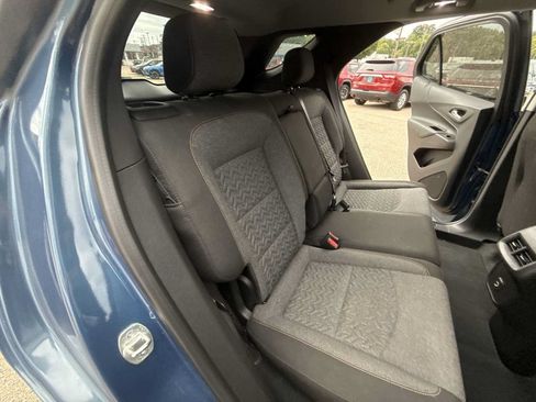 Certified 2024 Chevrolet Equinox LT FWD image 24
