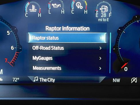 New 2025 Ford Bronco Raptor image 26