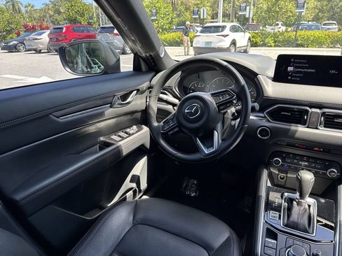 Certified 2023 MAZDA CX-5 AWD 2.5 Turbo image 21