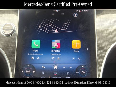 Used 2024 Mercedes-Benz CLE 300 4MATIC Cabriolet image 14