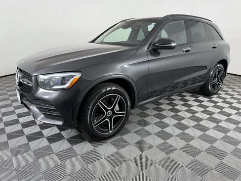 Used 2020 Mercedes-Benz GLC 300 4MATIC image 7