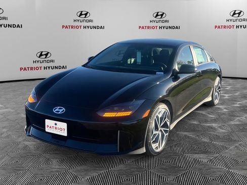 New 2025 Hyundai Ioniq 6 SEL AWD/4WD image 1