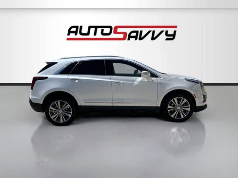 Used 2024 Cadillac XT5 Premium Luxury w/ LPO, Floor Liner Package image 8